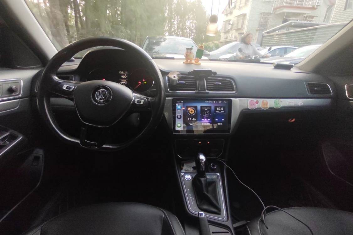 Volkswagen Lavida 2018 #23 Volkswagen Lavida 2018 car image #23