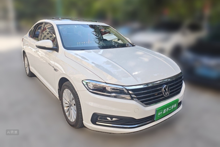 Volkswagen Lavida 2021 car image #4