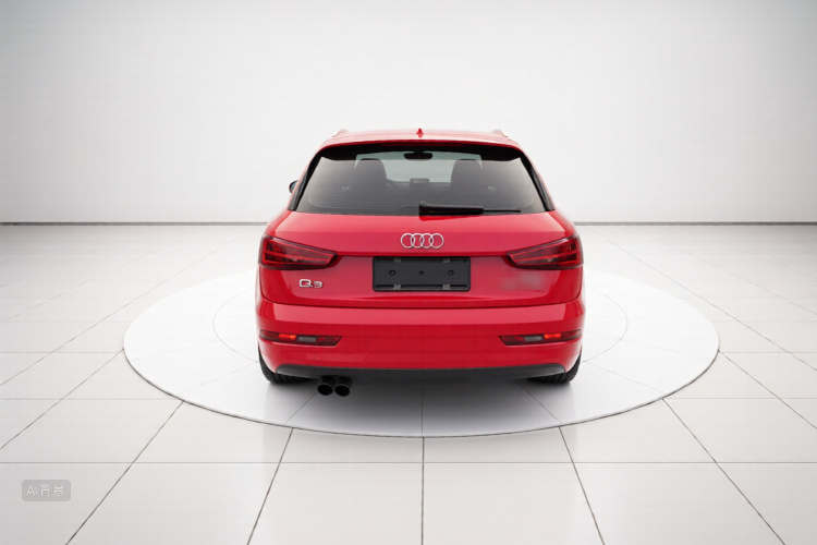Audi Q3 2017 #6 Audi Q3 2017 car image #6
