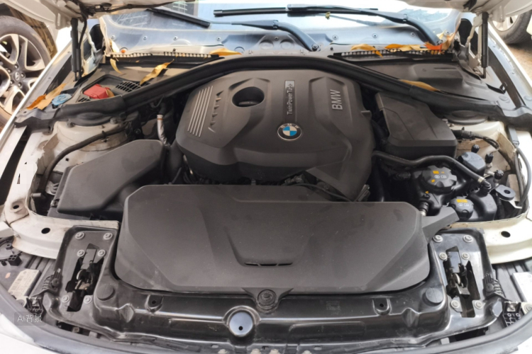 BMW 3 Series 2018 car image #22