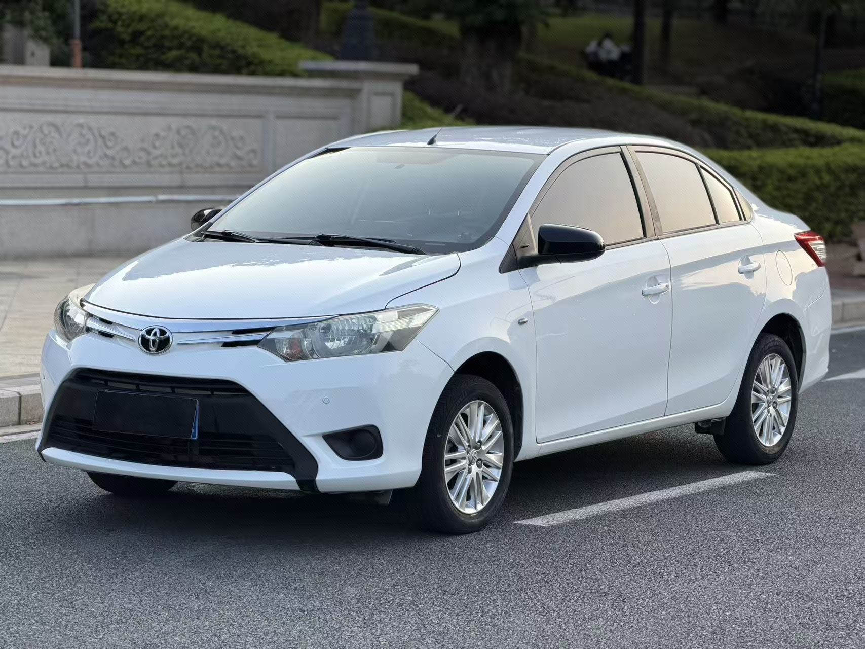 Toyota Vios 2016 Toyota Vios 2016 immagine di auto