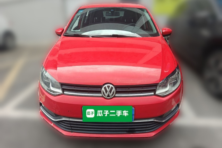 Volkswagen Polo 2014 #3 Volkswagen Polo 2014 car image #3