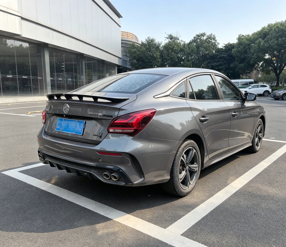 MG 5 Scorpio 2022 #4 MG 5 Scorpio 2022 immagine di auto #4