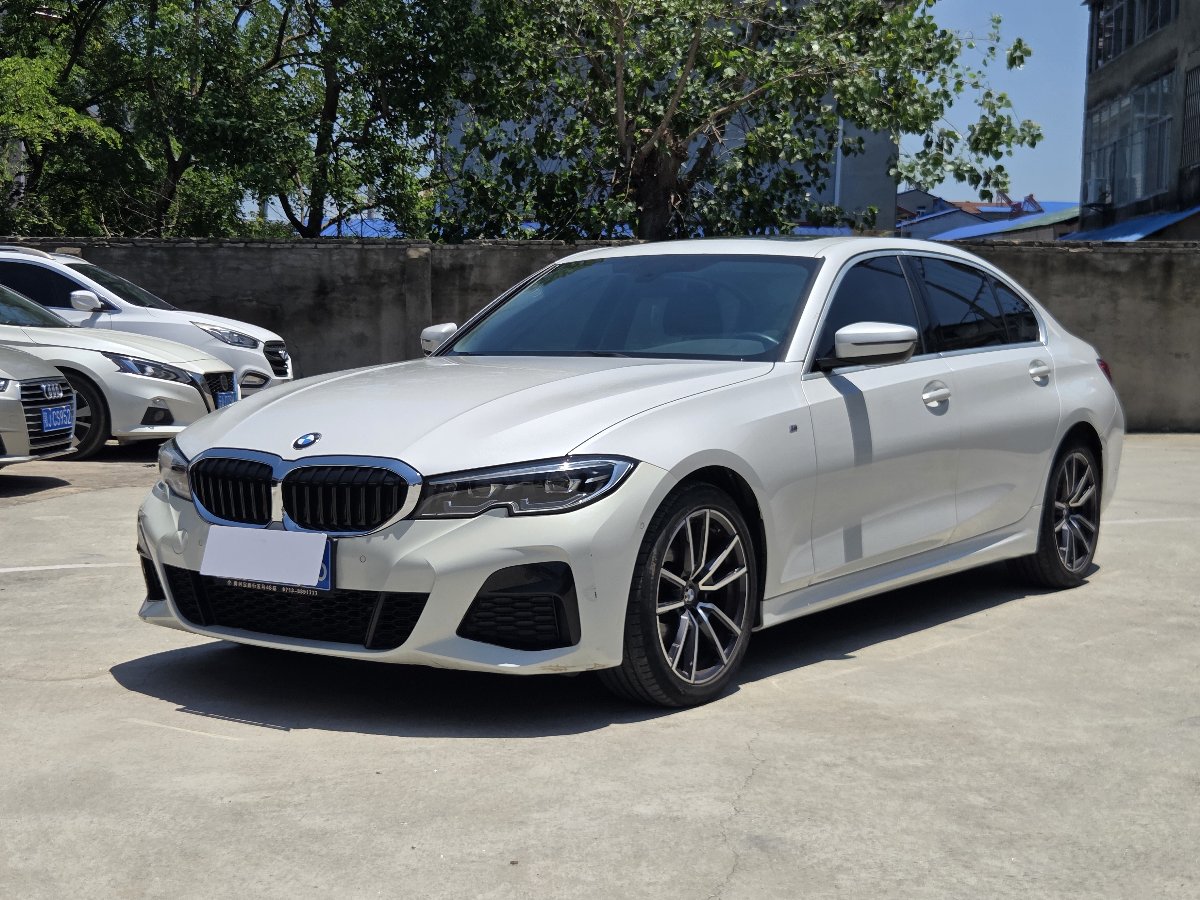 BMW 3 Series 2020 BMW 3 Series 2020 car image