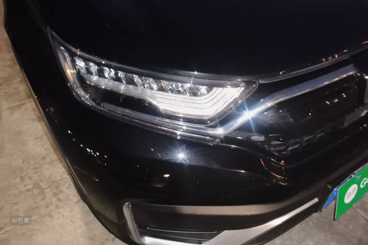 Honda CR-V 2021 #8 Honda CR-V 2021 car image #8