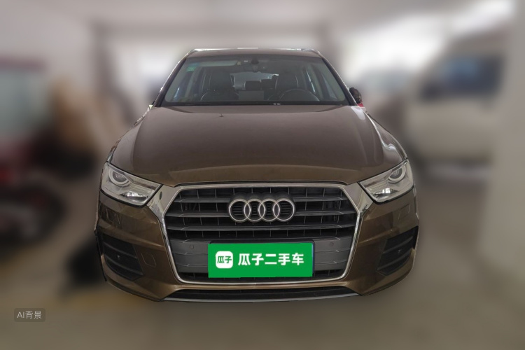 Audi Q3 2016 #3 Audi Q3 2016 immagine di auto #3