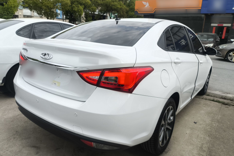Chery Arrizo 5 2025 imagen de coche #5
