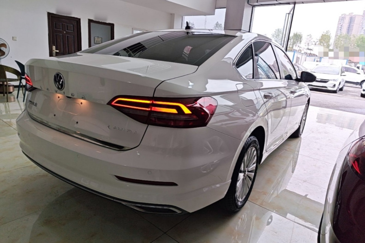 Volkswagen Lavida 2021 imagem de carro #7