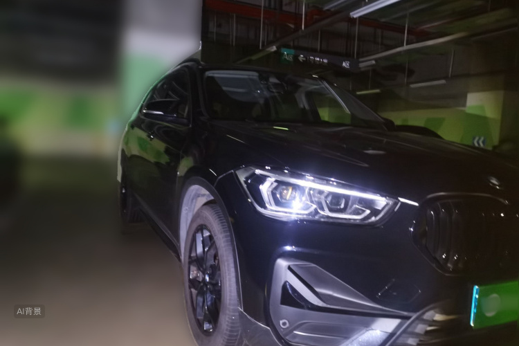 BMW X1 2021 #4 BMW X1 2021 car image #4