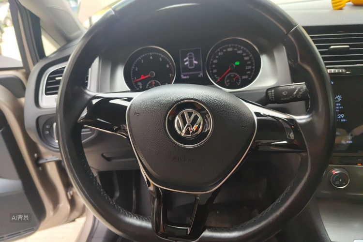 Volkswagen Golf 2014 #12 Volkswagen Golf 2014 car image #12