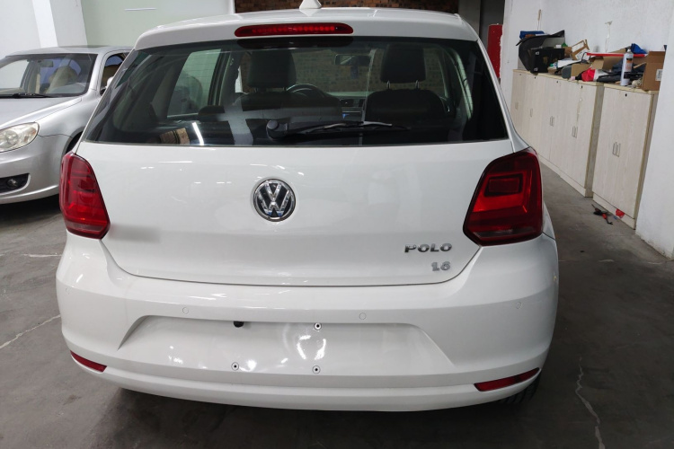 Volkswagen Polo 2016 صورة سيارة #6