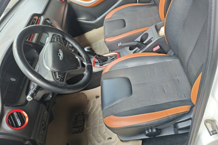 Chery Tiggo 3x 2017 #15 Chery Tiggo 3x 2017 car image #15