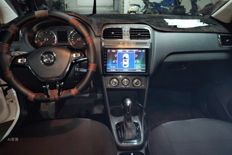 Volkswagen Polo 2017 #11 Volkswagen Polo 2017 car image #11