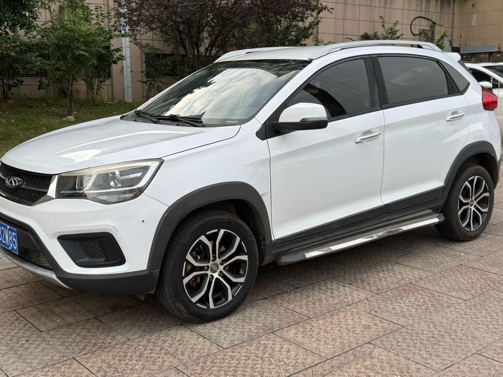 Chery Tiggo 3x 2018 Chery Tiggo 3x 2018 car image