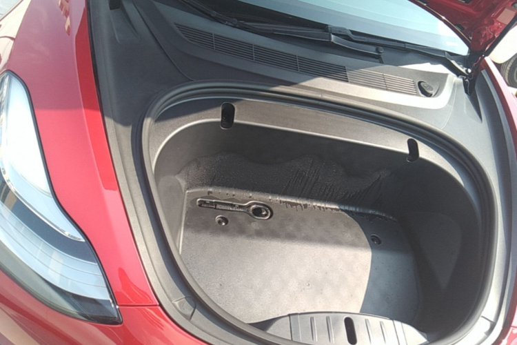 Tesla Model 3 2020 #20 Tesla Model 3 2020 car image #20