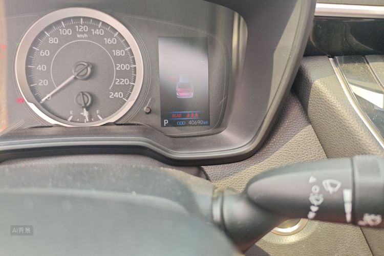 Toyota Corolla 2020 car image #14