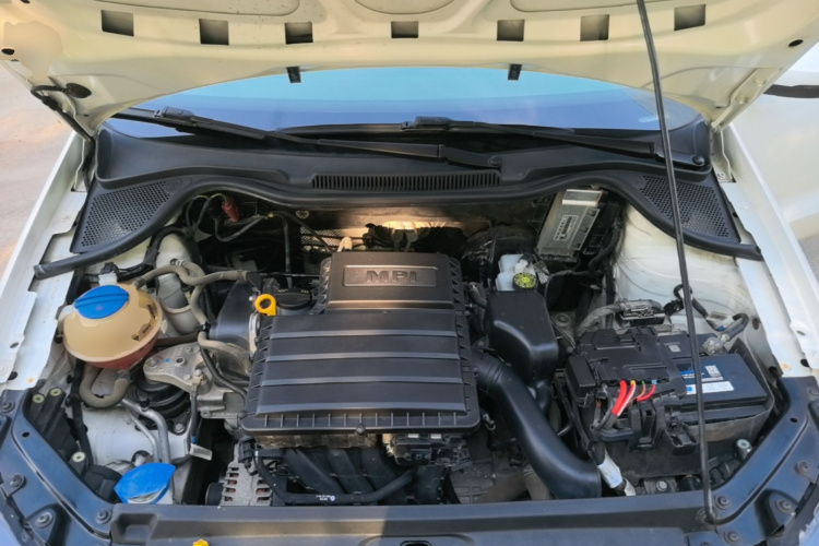 Volkswagen Polo 2018 #20 Volkswagen Polo 2018 car image #20