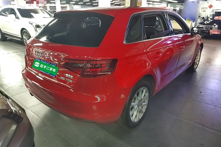 Audi A3 2016 #5 Audi A3 2016 car image #5