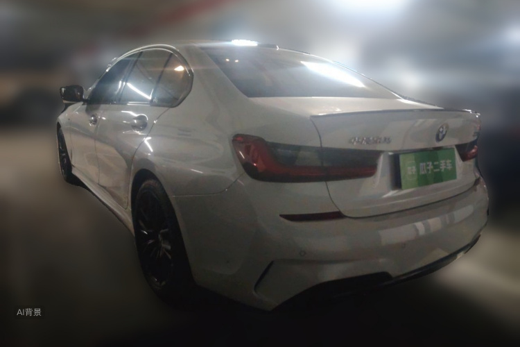 BMW 3 Series 2020 #5 BMW 3 Series 2020 car image #5