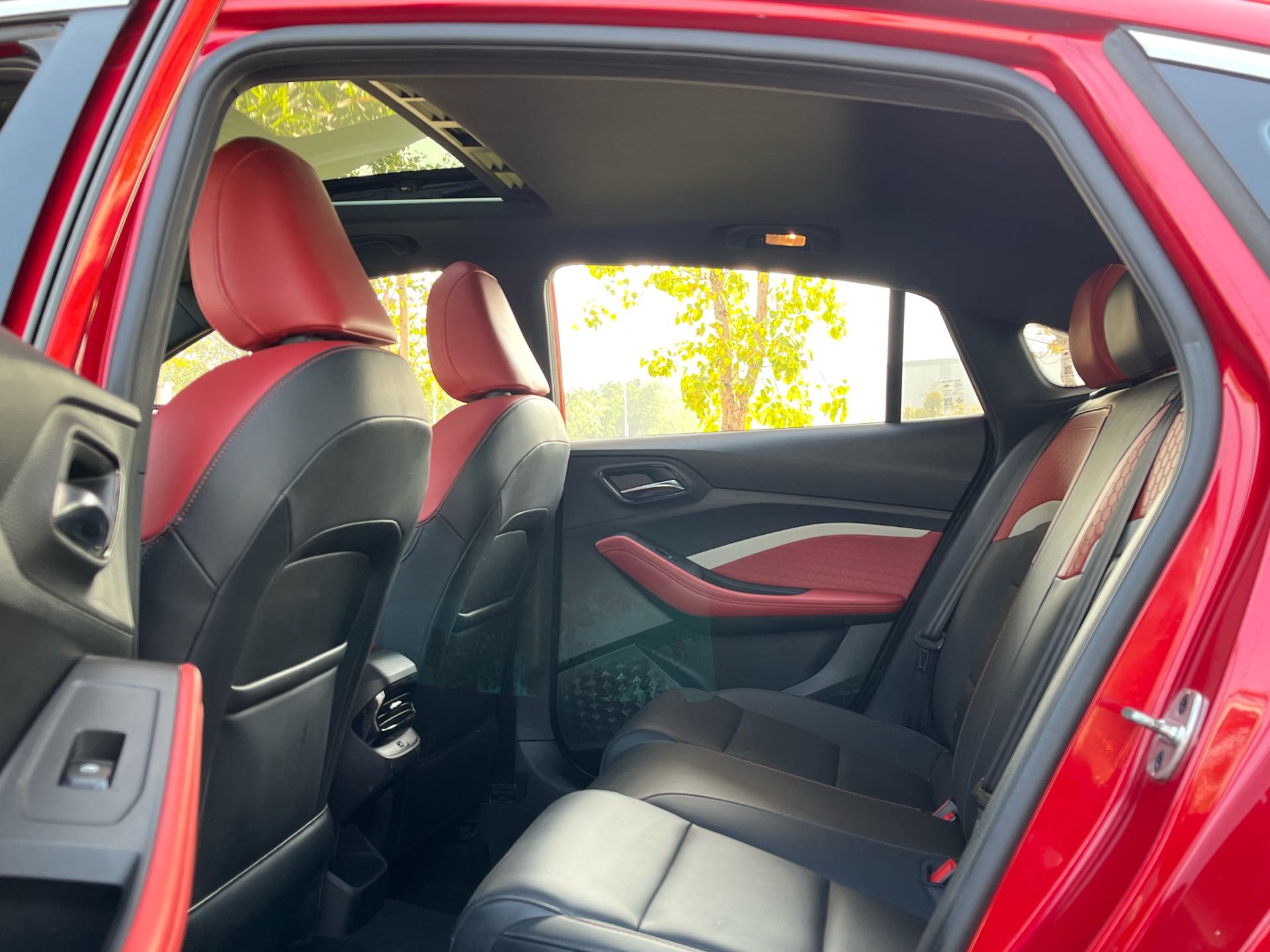 MG 5 2022 imagem de carro #5