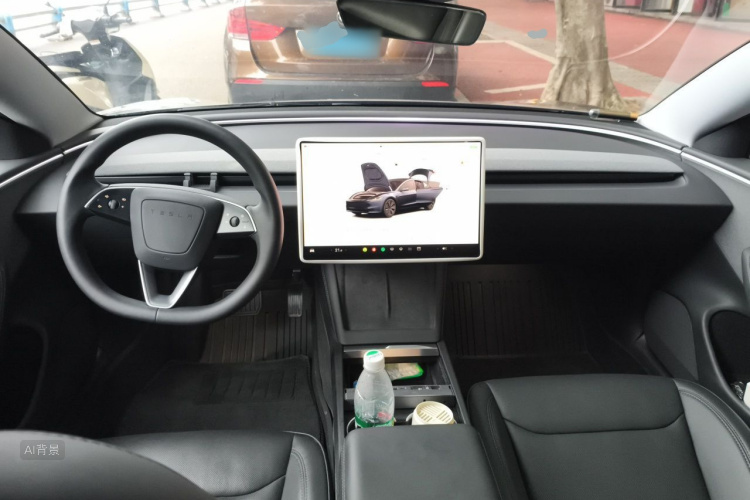 Tesla Model 3 2024 #11 Tesla Model 3 2024 car image #11