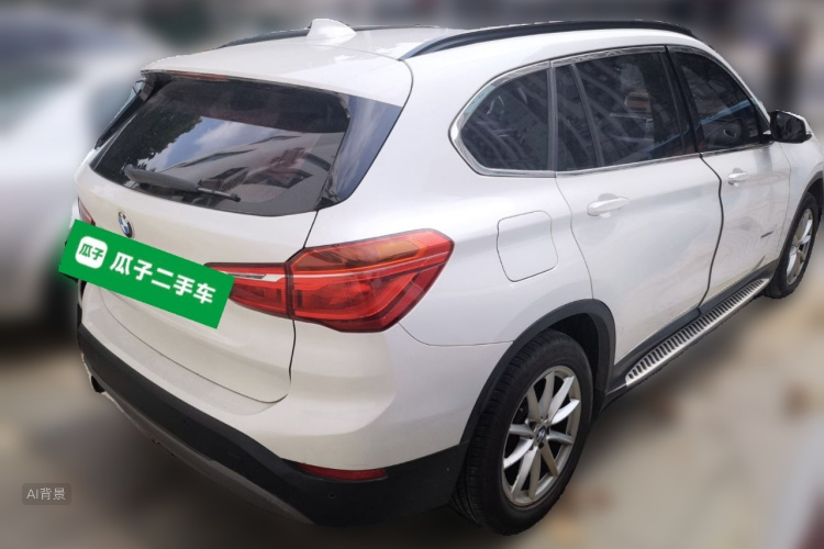 BMW X1 2017 #7 BMW X1 2017 immagine di auto #7