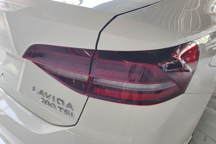 Volkswagen Lavida 2021 #8 Volkswagen Lavida 2021 car image #8