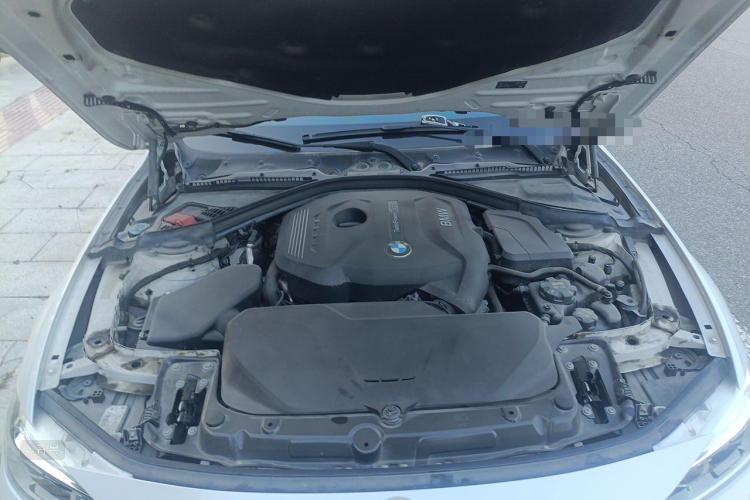 BMW 3 Series 2017 car image #22