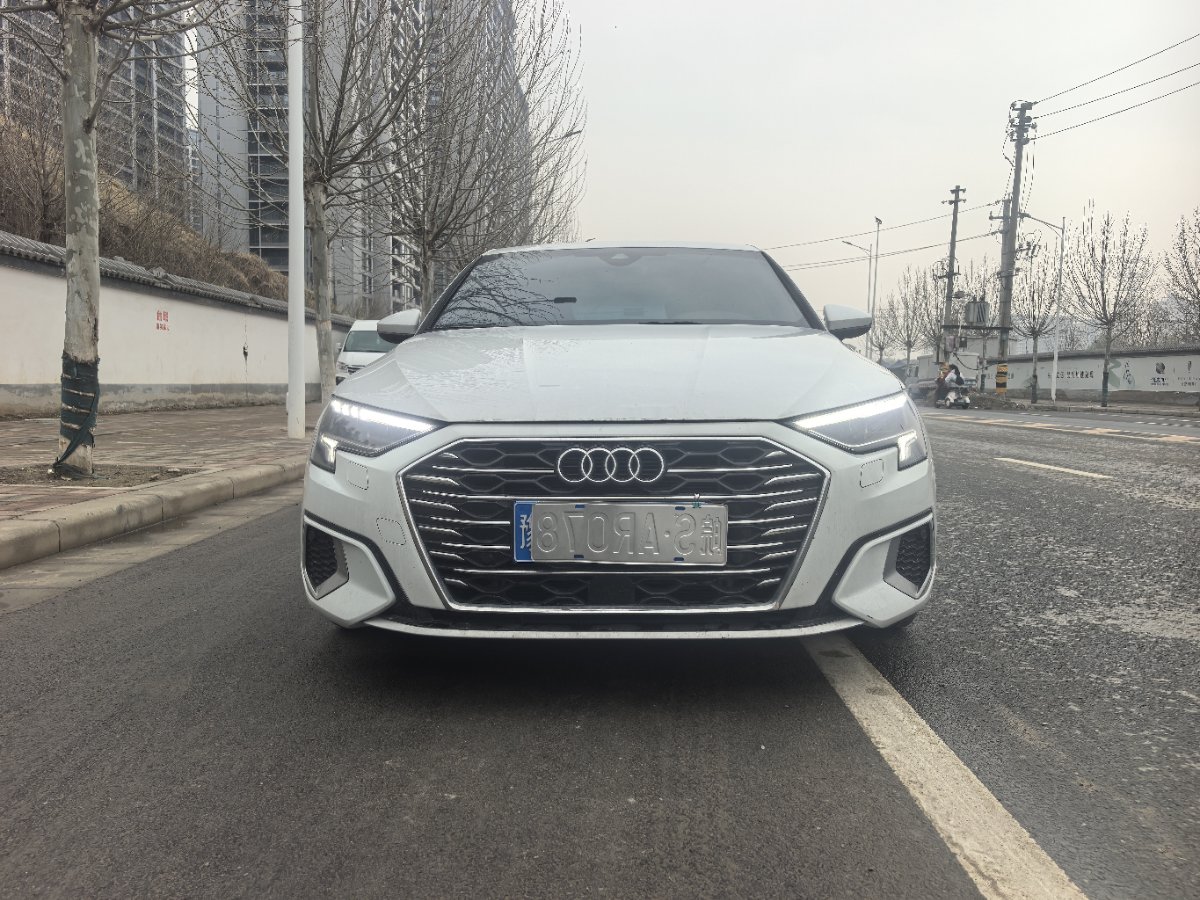 Audi A3 2023 صورة سيارة #2