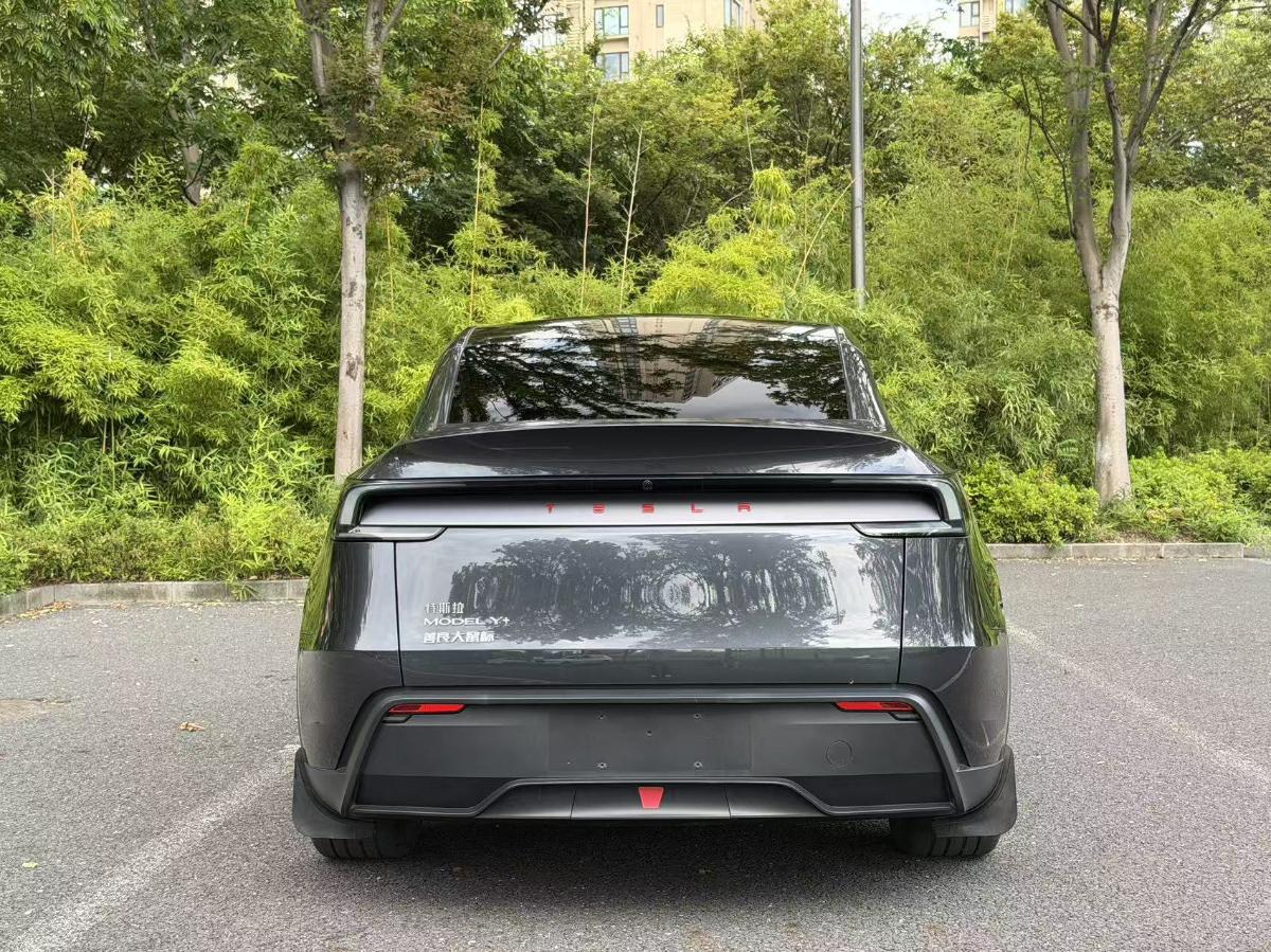 Tesla Model Y 2025 #14 Tesla Model Y 2025 car image #14