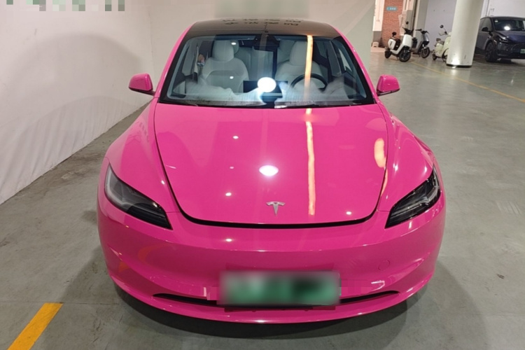 Tesla Model 3 2024 #3 Tesla Model 3 2024 car image #3