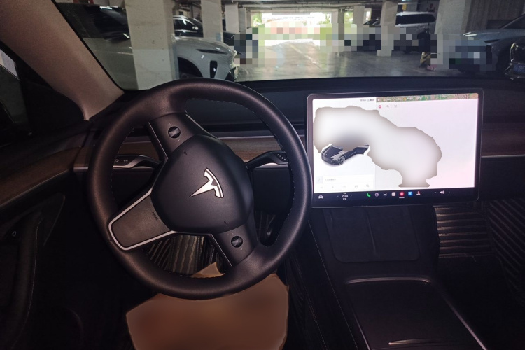 Tesla Model Y 2021 car image #15