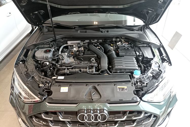 Audi A3 2026 car image #22