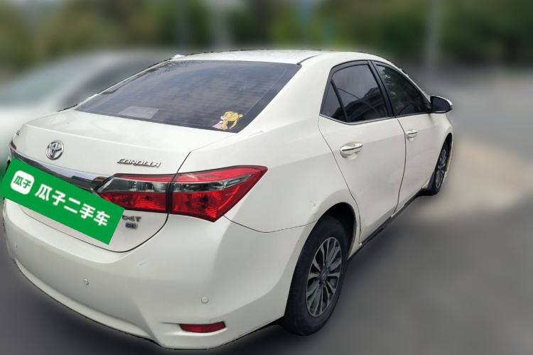 Toyota Corolla 2017 car image #5