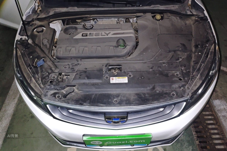 GEELY Emgrand GL 2016 car image #22