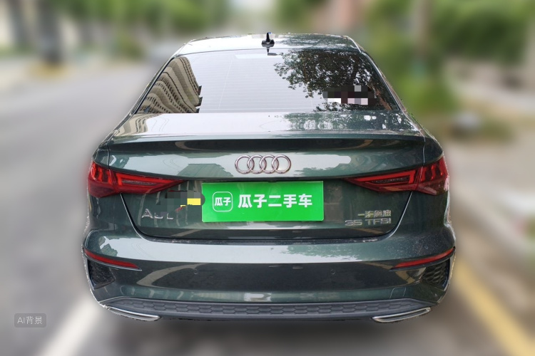 Audi A3 2021 car image #6
