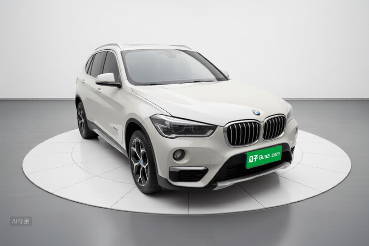 BMW X1 2018 #4 BMW X1 2018 car image #4