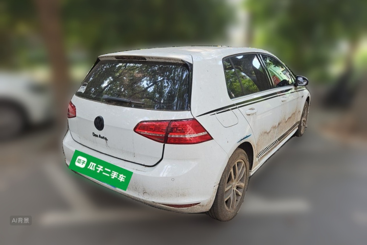 Volkswagen Golf 2015 #7 Volkswagen Golf 2015 car image #7