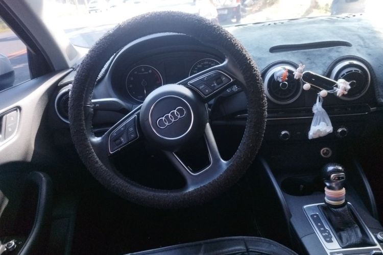 Audi A3 2017 #11 Audi A3 2017 imagem de carro #11