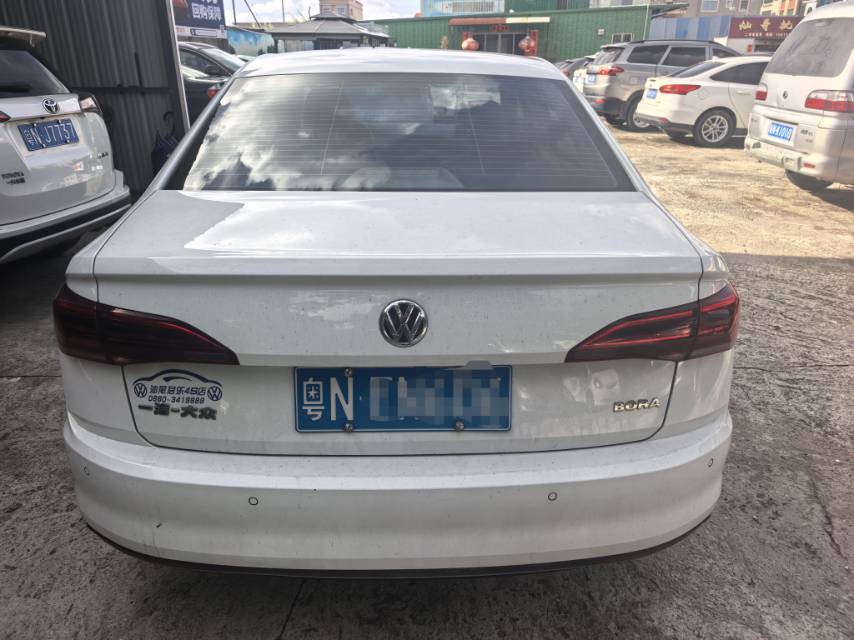 Volkswagen Bora 2020 car image #3
