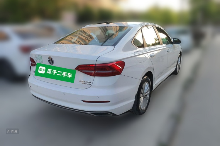 Volkswagen Lavida 2019 car image #7