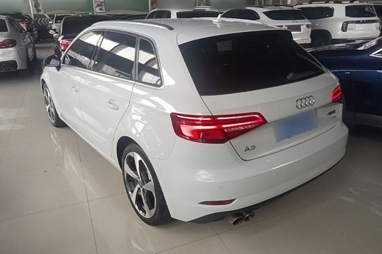 Audi A3 2017 imagem de carro #5