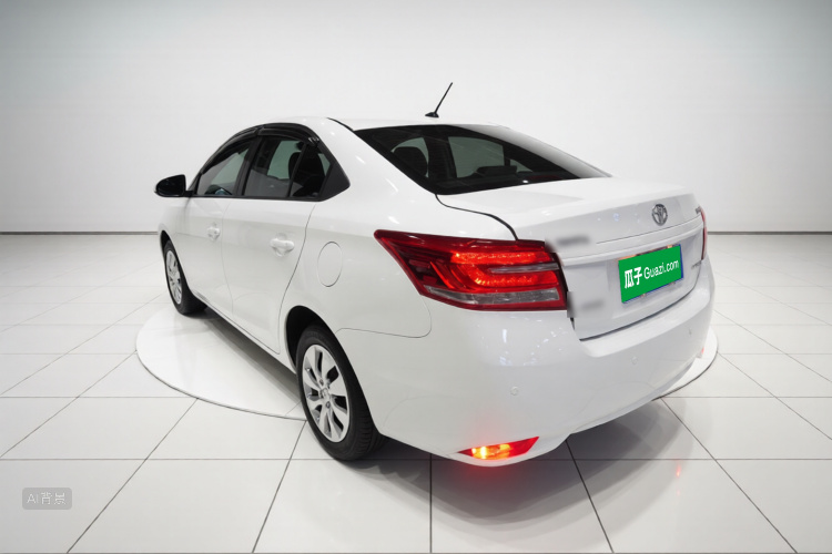 Toyota Vios 2018 car image #5