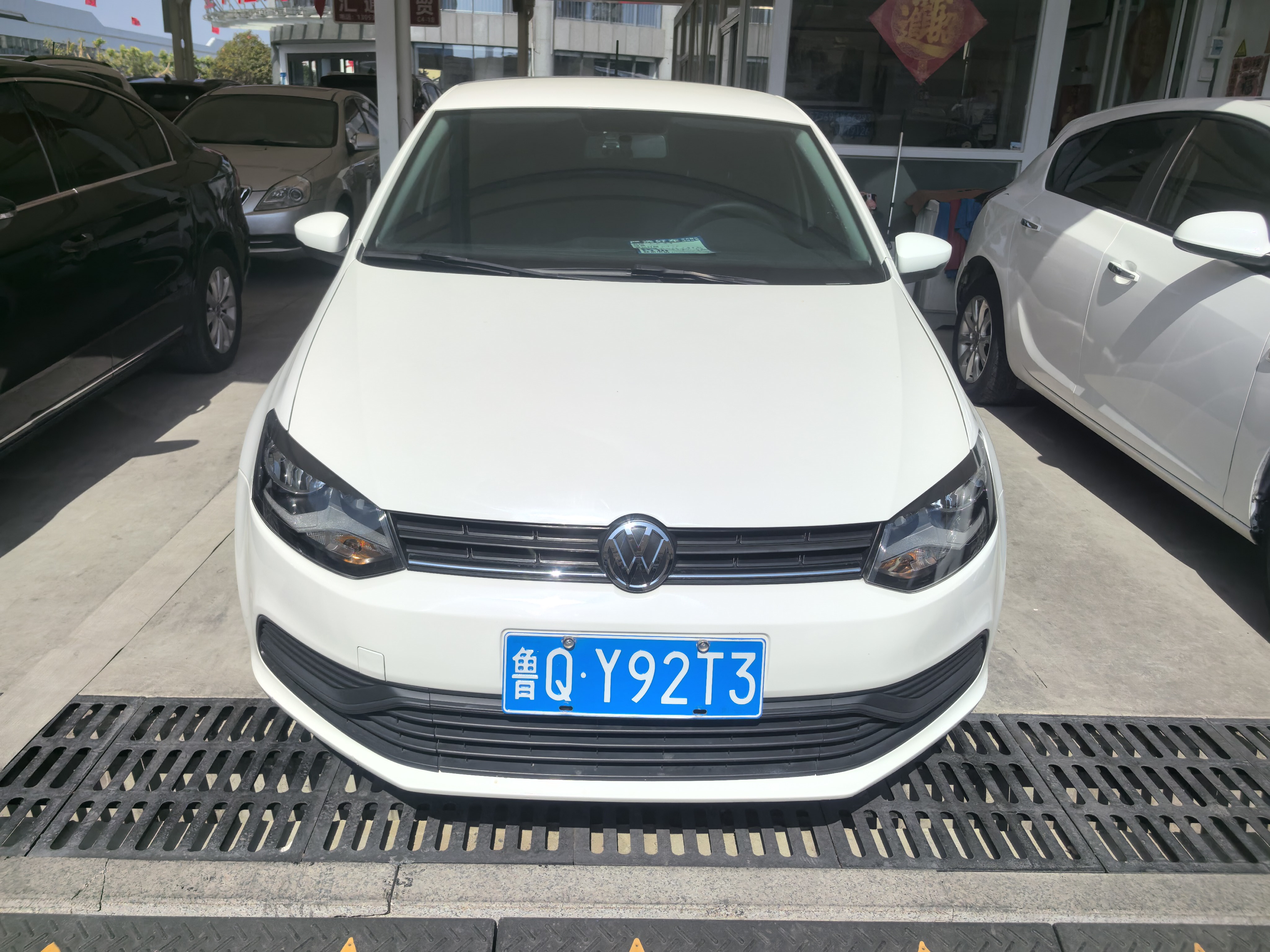 Volkswagen Polo 2019 #4 Volkswagen Polo 2019 car image #4
