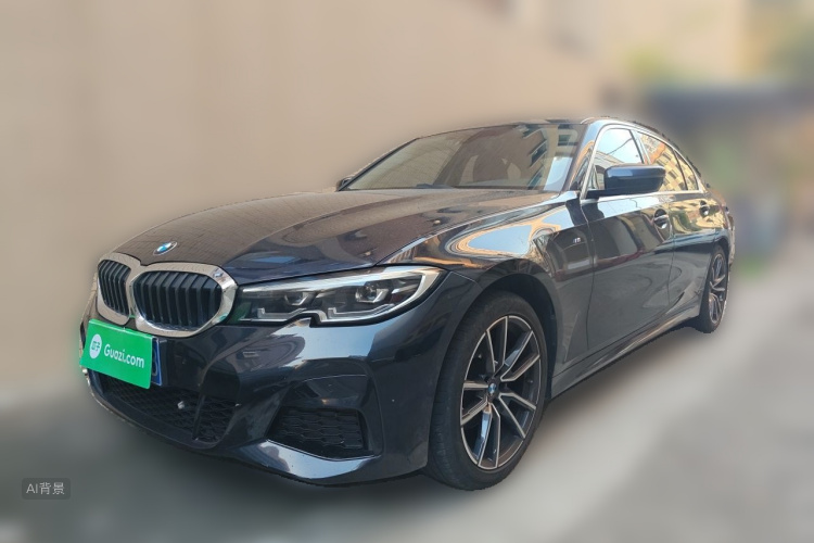 BMW 3 Series 2021 #2 BMW 3 Series 2021 car image #2