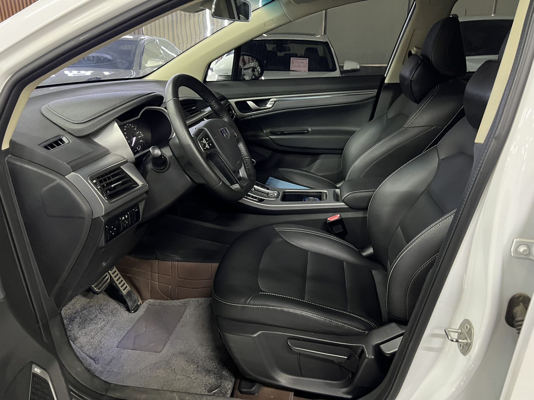 GEELY Emgrand GS 2018 #5 GEELY Emgrand GS 2018 car image #5