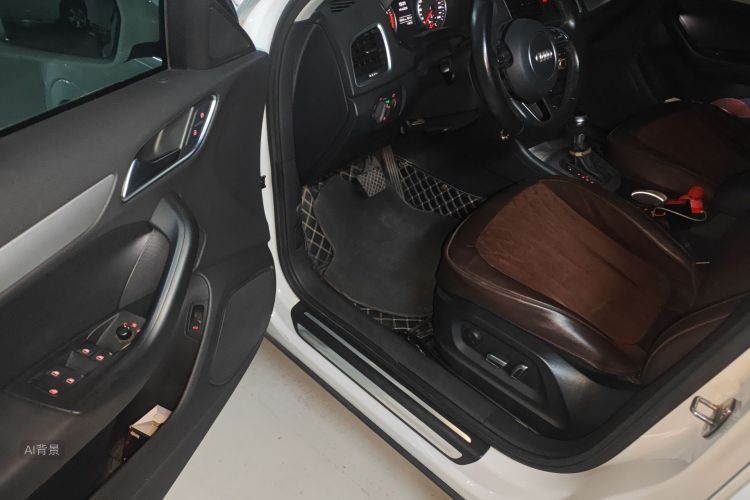 奥迪 奥迪Q3 2017 汽车图片 #18