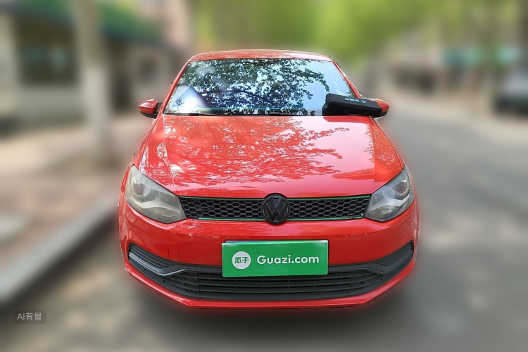 Volkswagen Polo 2017 #3 Volkswagen Polo 2017 car image #3