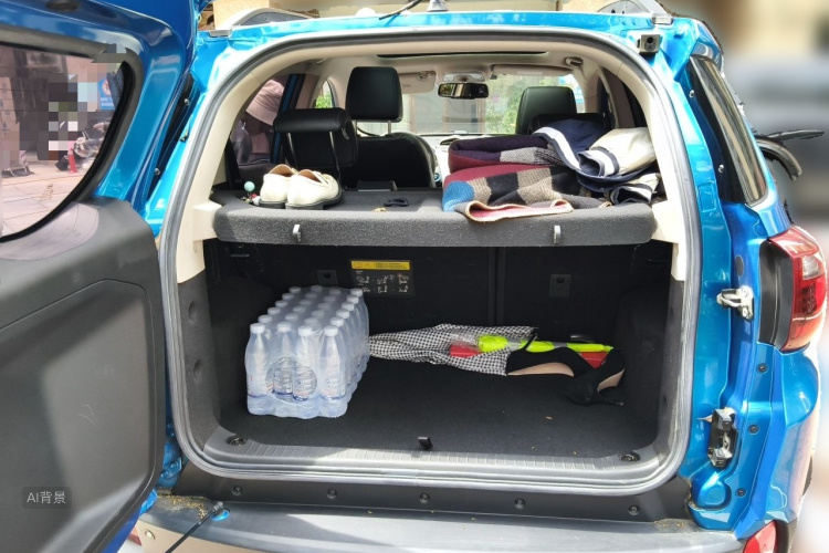 BYD Yuan New Energy 2019 car image #21