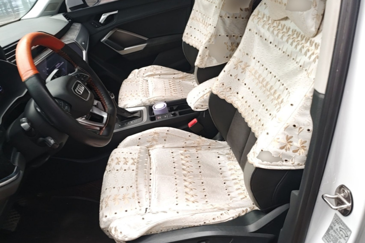 Audi Q3 2019 #19 Audi Q3 2019 car image #19